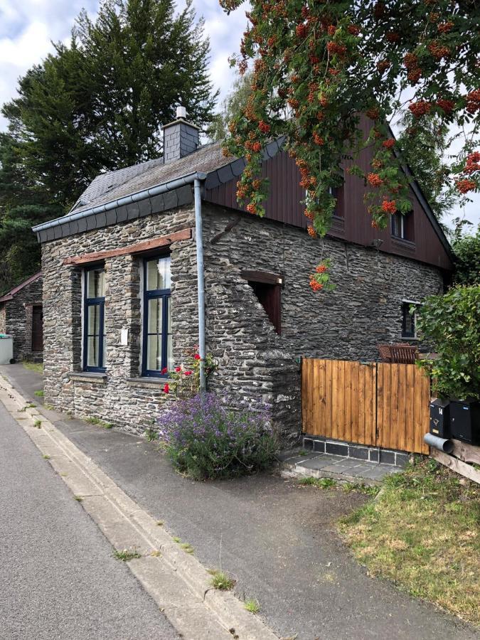 Villa La Grange De Marcelle Vaux-sur-Sure Exterior foto